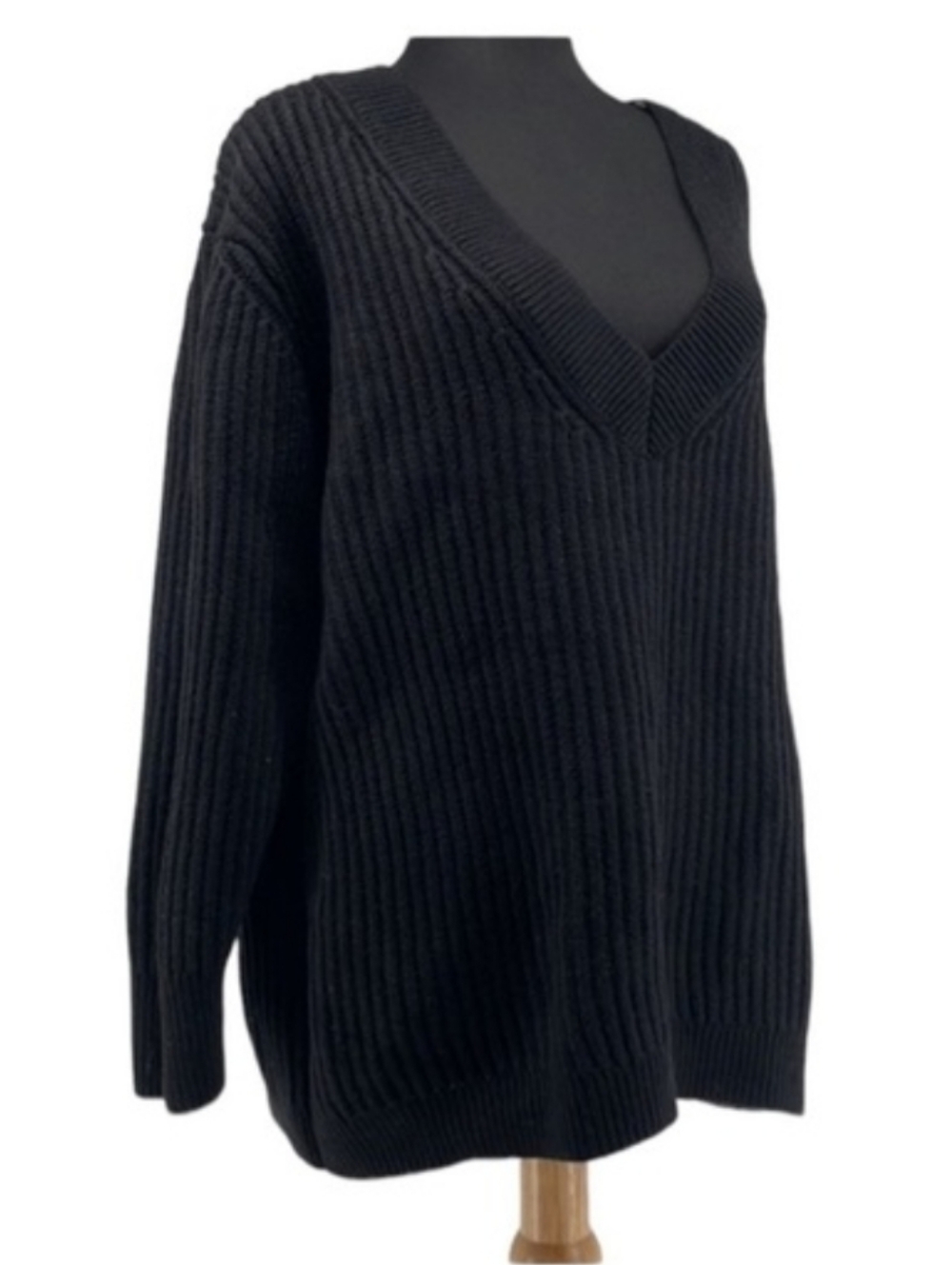 Aritzia Merino Wool Chunky Sweater